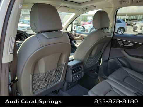 Certified 2026 Audi Q7 3.0T Premium w/ Convenience Plus Package AWD/4WD image 18