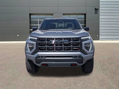 New 2026 GMC Canyon AT4 w/ Technology Plus Package AWD/4WD image 2