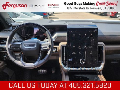 New 2026 GMC Yukon XL Denali Ultimate AWD/4WD image 31