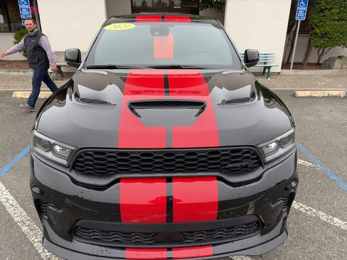 Used 2021 Dodge Durango SRT Hellcat w/ Premium Interior Group AWD/4WD image 35