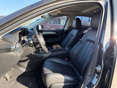 Used 2019 MAZDA MAZDA6 Touring FWD image 5