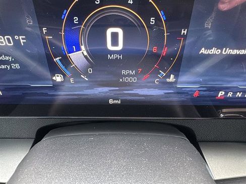 New 2026 Chevrolet Traverse LT w/ Sun and Wheel Package FWD image 21