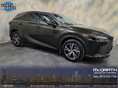 Certified 2024 Lexus RX 350 Premium