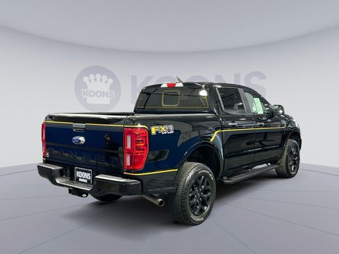 Used 2022 Ford Ranger XLT w/ Equipment Group 302A High image 7