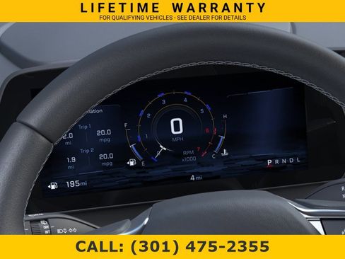 New 2026 Chevrolet Traverse LT w/ Driver Confidence Package FWD image 18