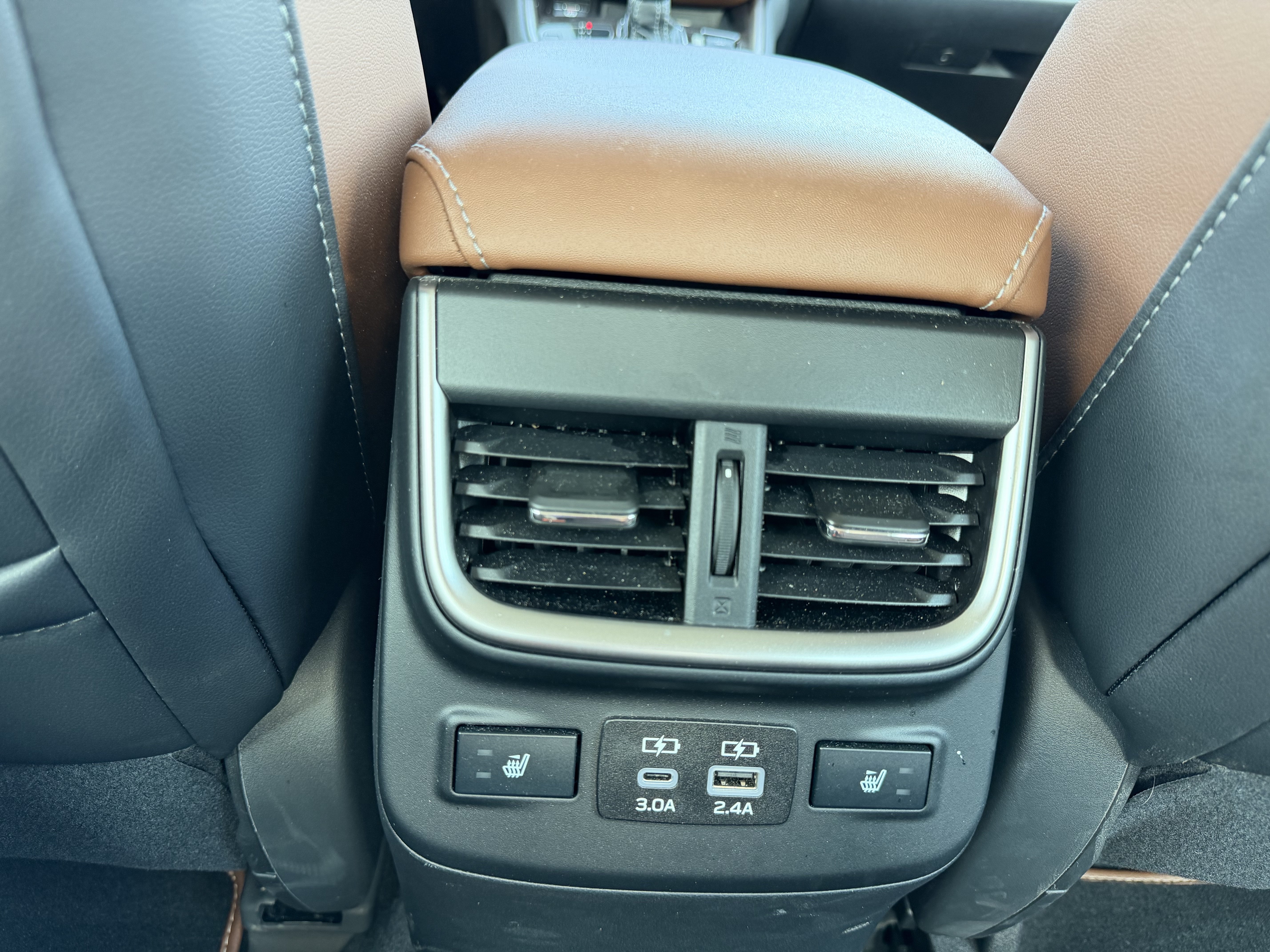Used 2024 Subaru Legacy Touring XT AWD/4WD image 24