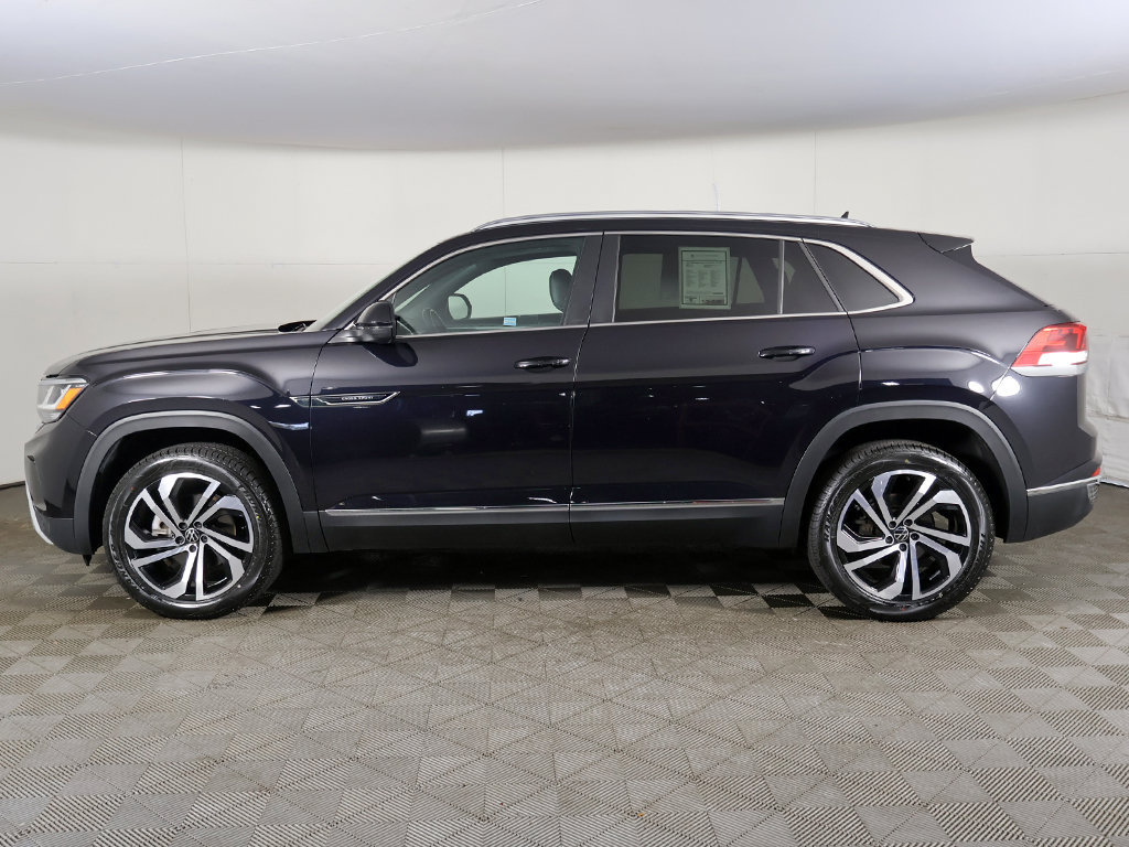 Used 2023 Volkswagen Atlas Cross Sport SEL AWD/4WD image 19