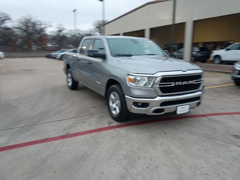 Used 2023 RAM 1500 Big Horn w/ Trailer Tow Group image 7