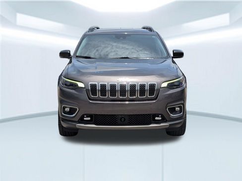 Used 2022 Jeep Cherokee Limited w/ Elite Package AWD/4WD image 10