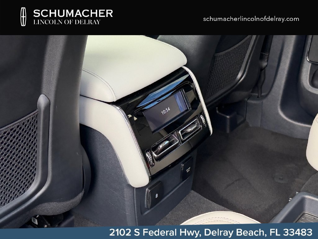 New 2026 Lincoln Aviator Reserve w/ Illumination Package RWD image 16