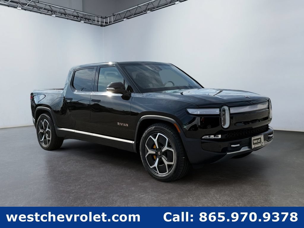 Used 2023 Rivian R1T Adventure Quad AWD/4WD image 1