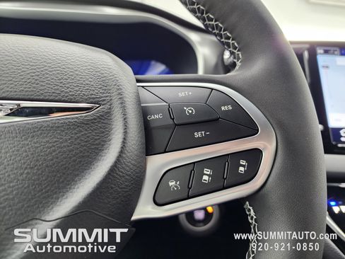 New 2026 Chrysler Voyager LX image 14