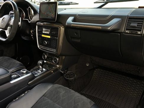 Used 2017 Mercedes-Benz G 550 Squared image 16