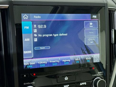 Used 2023 Subaru Forester Limited w/ Popular Package #2 AWD/4WD image 7