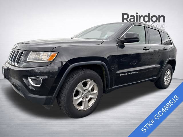 Used 2016 Jeep Grand Cherokee Laredo w/ Quick Order Package 23E AWD/4WD image 3