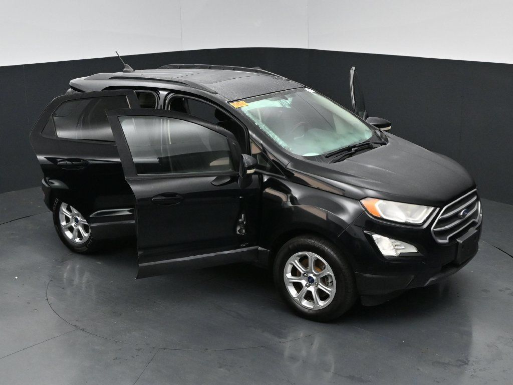 Used 2019 Ford EcoSport SE w/ SE Convenience Package FWD image 35