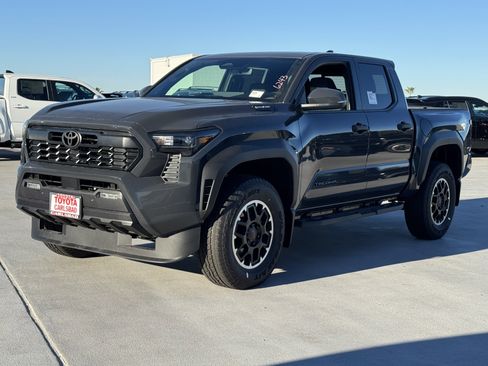 New 2025 Toyota Tacoma TRD Off-Road image 11