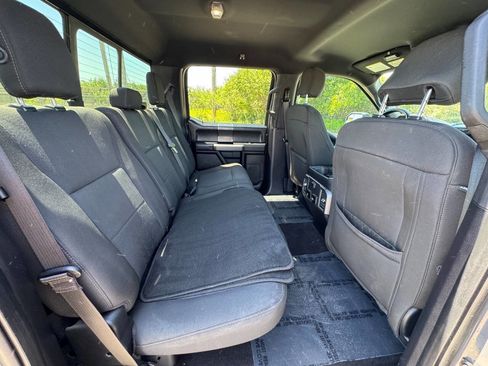Used 2018 Ford F150 XLT w/ Equipment Group 302A Luxury AWD/4WD image 17