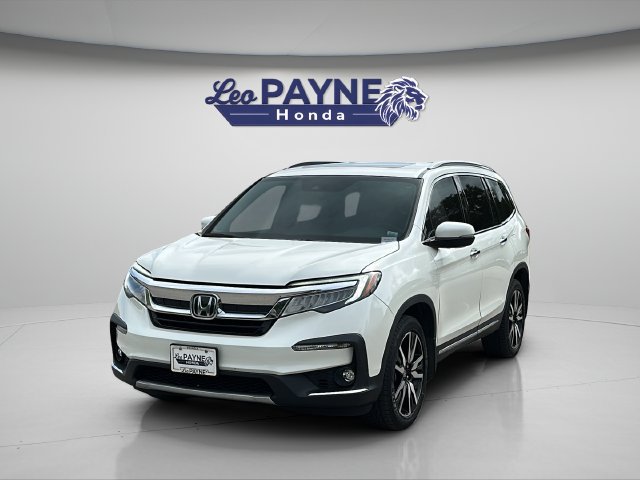 Used 2019 Honda Pilot Touring image 3