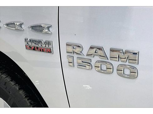 Used 2016 RAM 1500 ST w/ SXT Appearance Group AWD/4WD image 35