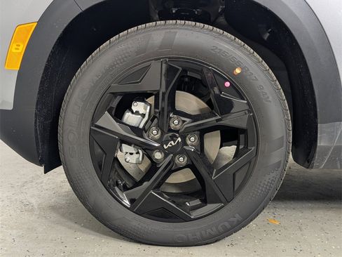 New 2026 Kia Seltos EX image 9
