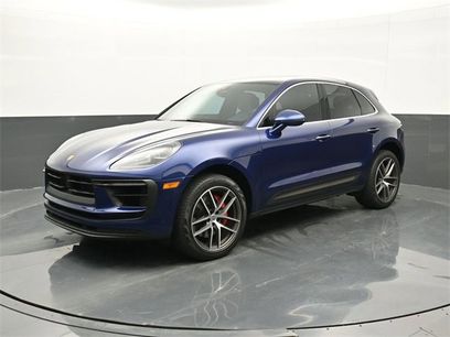 Certified 2023 Porsche Macan S