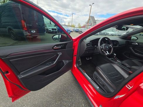Used 2021 Volkswagen Jetta GLI Autobahn FWD image 23
