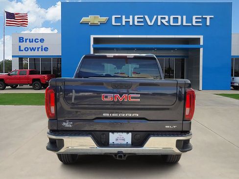 Used 2024 GMC Sierra 1500 SLT RWD image 5