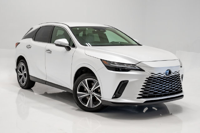 Used 2024 Lexus RX 350 FWD w/ Technology Package image 7