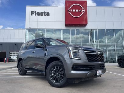 New 2026 Nissan Armada SV