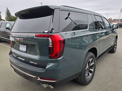 Used 2026 GMC Yukon XL AT4 Ultimate AWD/4WD image 5
