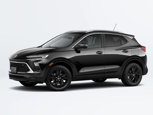 New 2026 Buick Encore GX Sport Touring w/ Advanced Technology Package image 21