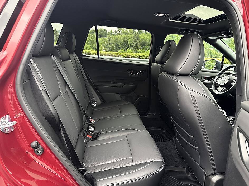 New 2026 Subaru Outback Touring AWD/4WD image 22