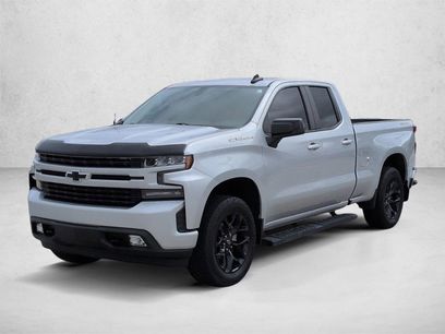 Used 2020 Chevrolet Silverado 1500 RST w/ All-Star Edition