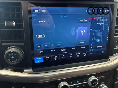 Used 2024 Ford F150 King Ranch w/ FX4 Off-Road Package image 21