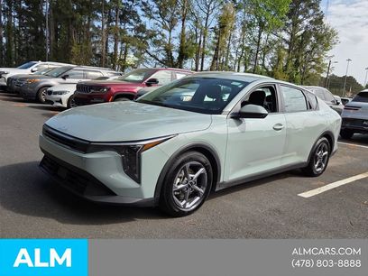 Used 2025 Kia K4 LXS