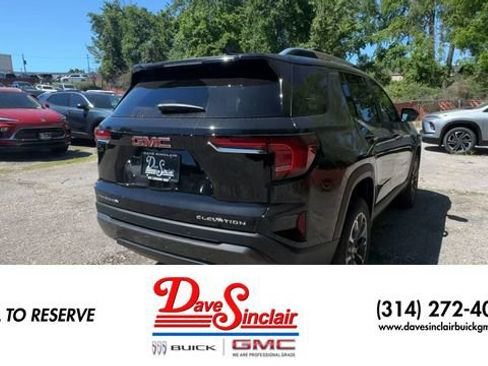 New 2026 GMC Terrain Elevation w/ Elevation Premium Package FWD image 8