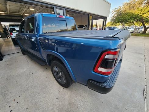 Used 2024 RAM 1500 Lone Star AWD/4WD image 3