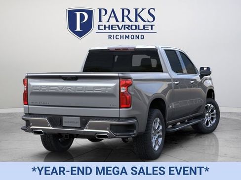 New 2026 Chevrolet Silverado 1500 LTZ w/ LTZ Premium Package image 4