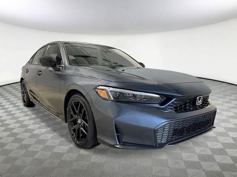 New 2026 Honda Civic Sport image 9