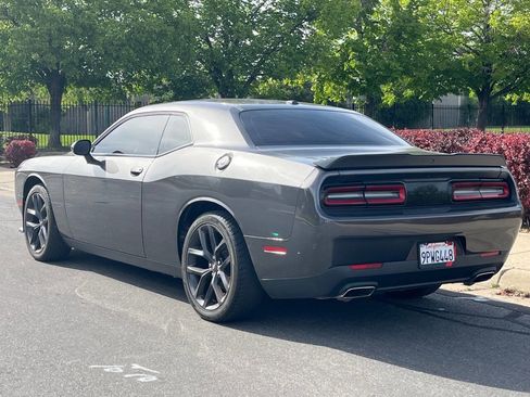 Used 2022 Dodge Challenger SXT w/ Blacktop Package image 3