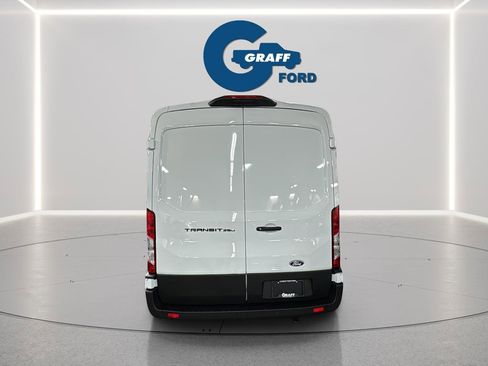 New 2026 Ford Transit 250 148 Medium Roof RWD image 4