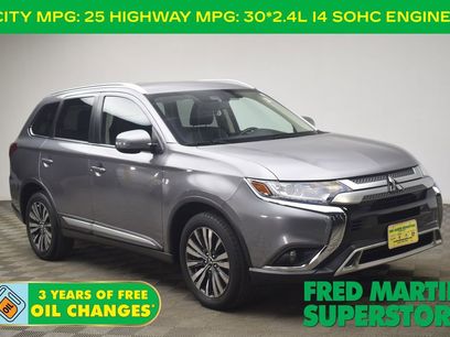 Used 2020 Mitsubishi Outlander SE