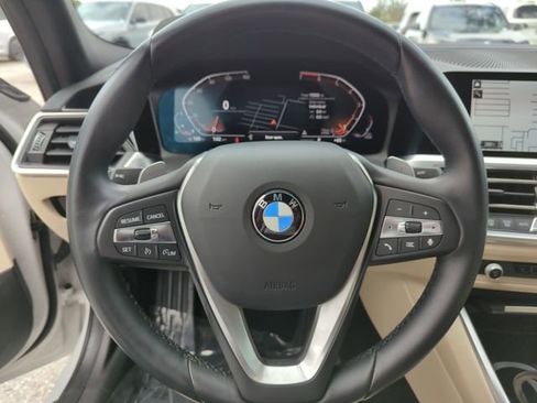 Certified 2022 BMW 330i xDrive Sedan w/ Convenience Package image 35