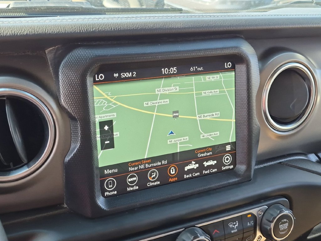 Certified 2020 Jeep Gladiator Rubicon AWD/4WD image 23