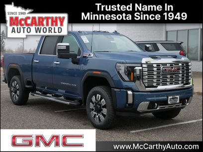 New 2026 GMC Sierra 2500 Denali w/ Technology Package
