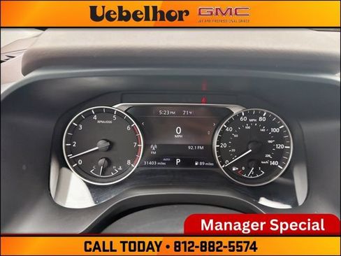 Used 2023 Nissan Rogue SV AWD/4WD image 27
