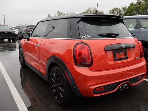 Used 2021 MINI Cooper S image 3