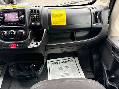 Used 2019 RAM ProMaster 3500 image 14