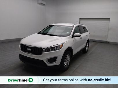 Used 2017 Kia Sorento LX